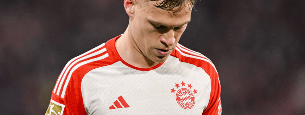 Arsenal viser Kimmich som et viktig signeringsmål denne sommeren Arsenal viser Kimmich som et viktig signeringsmål denne sommeren