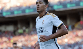 Bellingham, den fremtidige Mr. Ballon d'Or