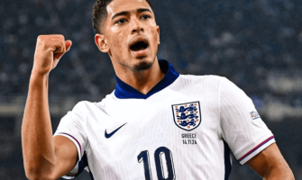 Bellingham ledet England til en stor seier, og Real Madrids rollebytte ble nøkkelen