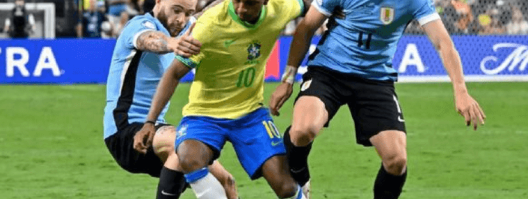 Brasil ble eliminert i kvartfinalen i America's Cup Brasil ble eliminert i kvartfinalen i America's Cup
