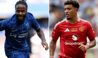 Bytteavtale for Sterling og Sancho forventes å bli oppnådd