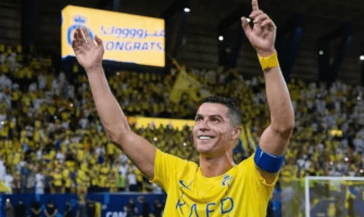 Cristiano Ronaldo leder laget inn i AFC Champions Leagues kvartfinale
