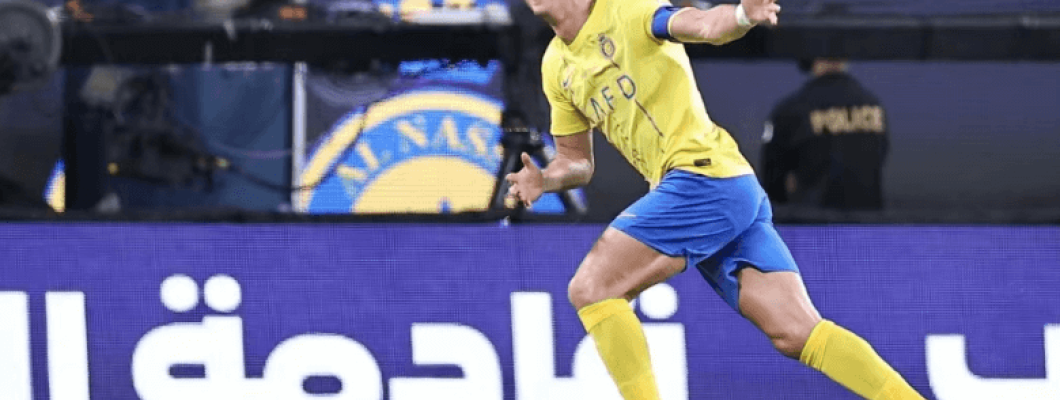 Cristiano Ronaldo scorer 66. hattrick i karrieren Cristiano Ronaldo scorer 66. hattrick i karrieren