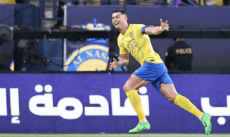 Cristiano Ronaldo scorer 66. hattrick i karrieren