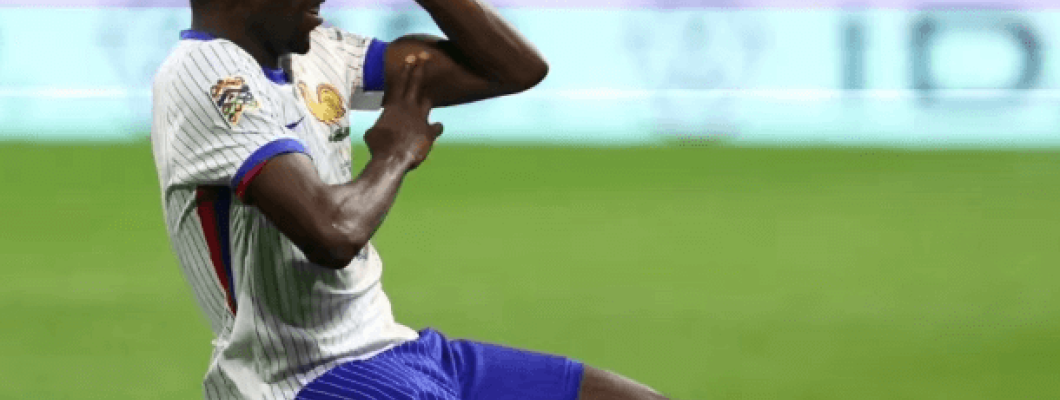 Dembele overtar trøyen nr. 7 etter Griezmann Dembele overtar trøyen nr. 7 etter Griezmann