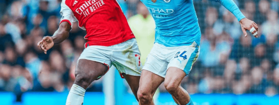 Denne sesongens Premier League-tittelløp er i ferd med å gå mot slutten Denne sesongens Premier League-tittelløp er i ferd med å gå mot slutten