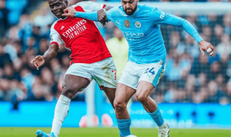 Denne sesongens Premier League-tittelløp er i ferd med å gå mot slutten