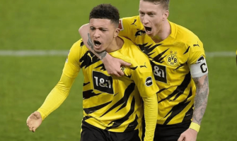 Dortmund går videre til Champions League-kvartfinalen