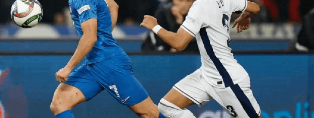 Englands 3-0-hevn på Hellas vekker håpet igjen Englands 3-0-hevn på Hellas vekker håpet igjen