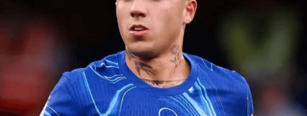 Enzo Fernandez sin transformasjon bringer nytt håp til Chelsea Enzo Fernandez sin transformasjon bringer nytt håp til Chelsea