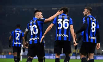 Etter å ha scoret 4 mål i 4 kamper på rad, er Inter Milan ustoppelig