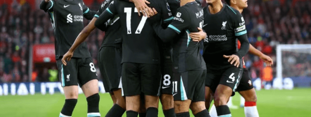 Fremveksten av Liverpool har dramatisk endret Premier League-tittelkampen Fremveksten av Liverpool har dramatisk endret Premier League-tittelkampen