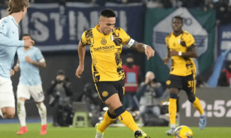 Inter Milan slo Lazio på bortebane, Lautaro viste sin kapteinstil