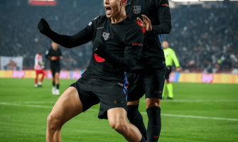 Konde utførte et assist hattrick for å hjelpe Barcelona med å vinne en stor seier