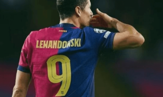 Lewandowski skinner i La Liga, Barcelona slår Sevilla