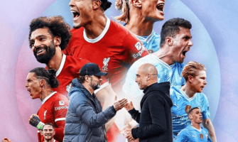 Liverpool 1-1 Manchester City, Arsenal vant