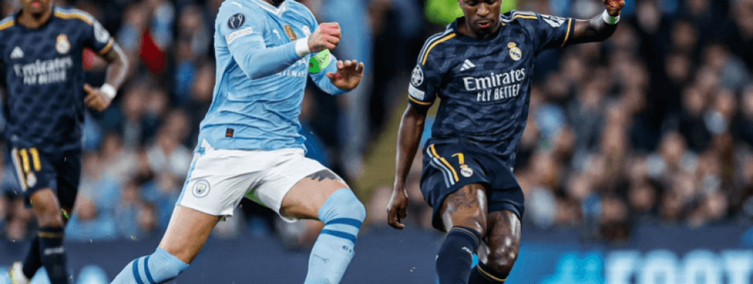 Manchester City tapte mot Real Madrid på straffe og ble eliminert Manchester City tapte mot Real Madrid på straffe og ble eliminert