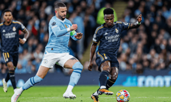 Manchester City tapte mot Real Madrid på straffe og ble eliminert