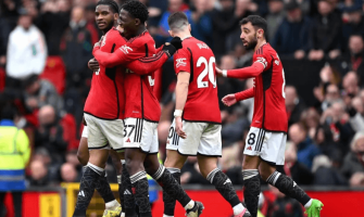 Manchester United 2-2 Liverpool, to iøynefallende spillere fra de røde djevlene