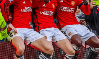 Manchester United går videre til FA-cupens semifinale 4-3 Liverpool