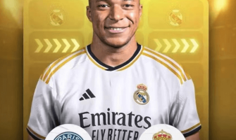 Mbappe bestemmer seg for å slutte seg til Real Madrid på et gratis byrå etter sesongen