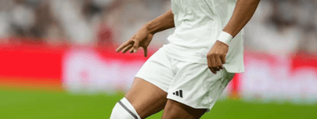 Mbappe trenger fortsatt en viss tilpasningsperiode i Real Madrid Mbappe trenger fortsatt en viss tilpasningsperiode i Real Madrid
