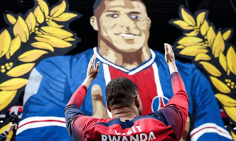 Mbappes siste hjemmekamp i PSG-karrieren