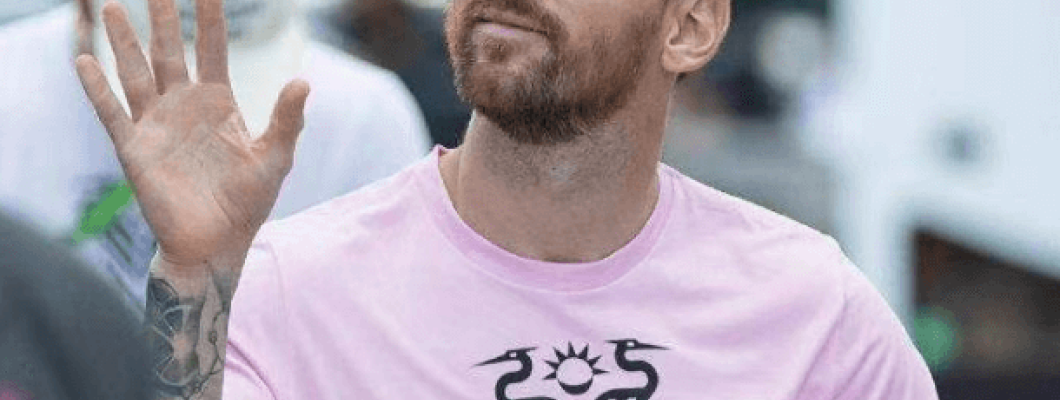 Messi klarer ikke å delta i MLS-sluttspillet Messi klarer ikke å delta i MLS-sluttspillet