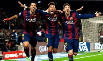 Neymar forventes å reorganisere «MSN-kombinasjonen» med Messi og Suarez