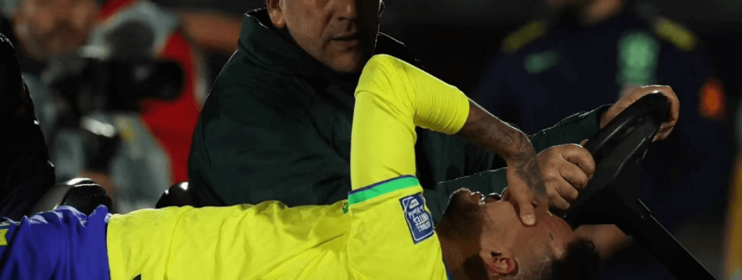 Neymar pådrar seg alvorlig skade og forventes å gå glipp av hele sesongen Neymar pådrar seg alvorlig skade og forventes å gå glipp av hele sesongen