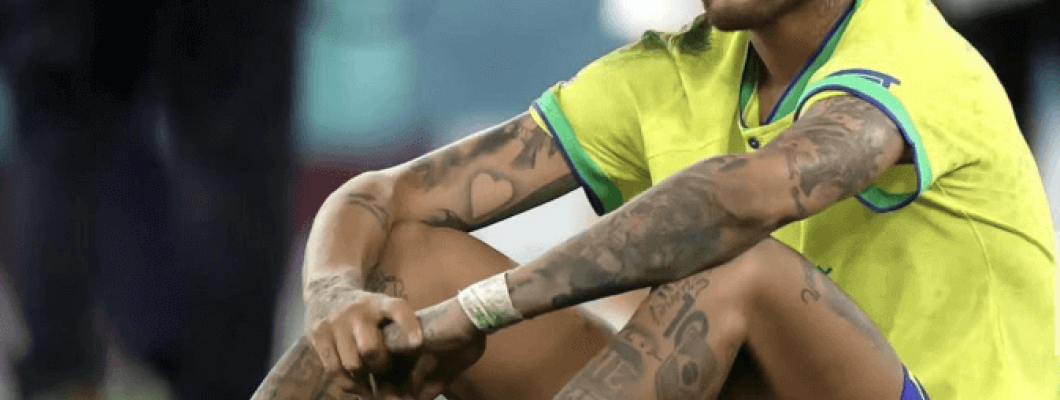 Neymar vil møte store utfordringer i sin fremtidige fotballkarriere Neymar vil møte store utfordringer i sin fremtidige fotballkarriere