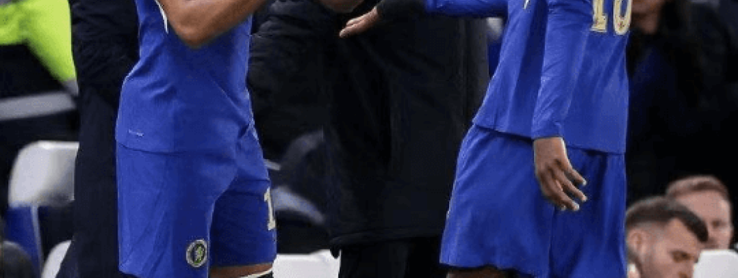 Nkunku kommer tilbake fra skade og får sin offisielle debut Nkunku kommer tilbake fra skade og får sin offisielle debut