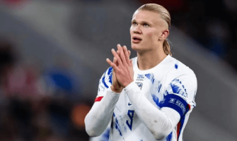 Norge led et katastrofalt nederlag og Haaland ba om unnskyldning Norge led et katastrofalt nederlag og Haaland ba om unnskyldning