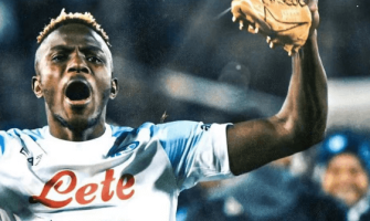 Osimhen mottar gode nyheter etter hverandre