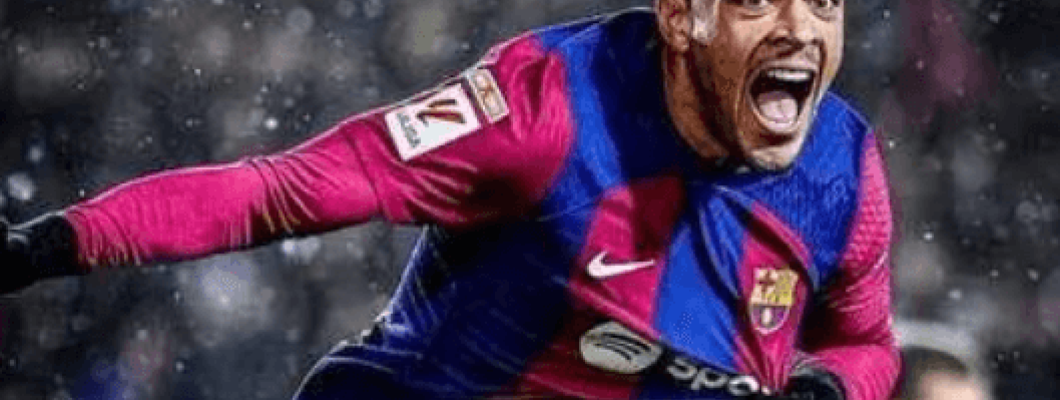 Roques Barcelona-karriere er i trøbbel Roques Barcelona-karriere er i trøbbel
