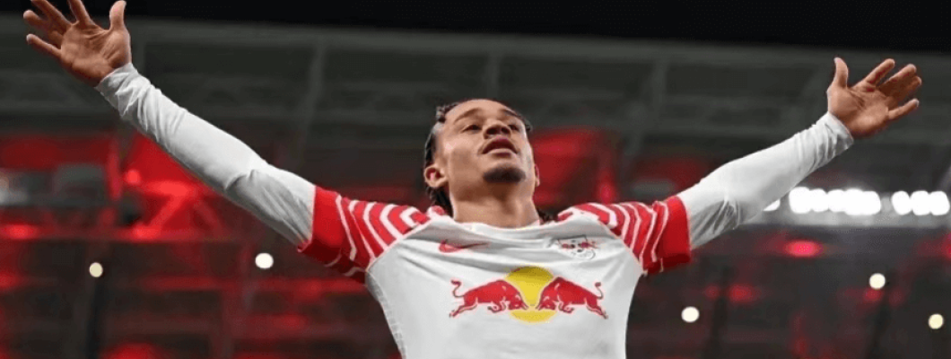 Simmons fortsetter å låne ut til Leipzig Simmons fortsetter å låne ut til Leipzig