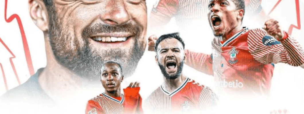Southampton returnerer til Premier League etter et år Southampton returnerer til Premier League etter et år